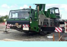 All-terrain kranen Terex-Demag AC 205 (8x6x6)
