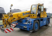 All-terrain kranen Terex-Demag AC 25 (4x2x4)