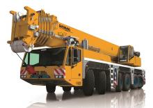 All-terrain kranen Demag AC 350-6