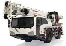 All-terrain kranen Terex-Demag AC 40/2