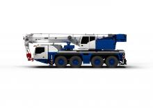 All-terrain kranen Tadano AC 4.070-2
