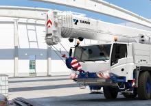 All-terrain kranen Tadano AC 4.070L-1