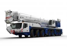 All-terrain kranen Tadano AC 5.220L-1