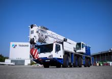 All-terrain kranen Tadano AC 5.250-2