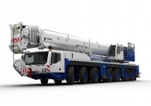 All-terrain kranen Tadano AC 6.300-1
