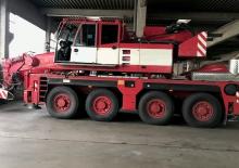 All-terrain kranen Terex-Demag AC 70 City (8x4x8)