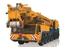 All-terrain kranen Demag AC 700-9