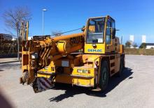 All-terrain kranen Terex-Demag AC 75 (4x2x4)