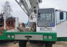 All-terrain kranen Grove AT 422 E
