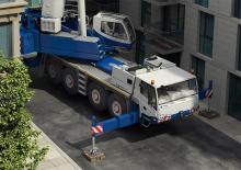 All-terrain kranen Tadano ATF 100-4.1