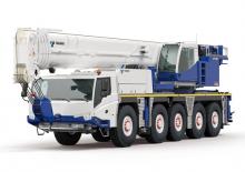 All-terrain kranen Tadano ATF 110G-5 
