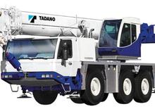 All-terrain kranen Tadano ATF 130G-5 
