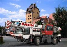 All-terrain kranen Tadano ATF 30-2