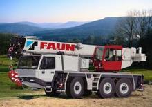 All-terrain kranen Tadano ATF 45-3 (6x6x6)