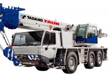 All-terrain kranen Tadano ATF 60-3 (6x6x6)