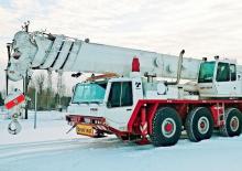 All-terrain kranen Tadano ATF 90-4 (8x8x8)