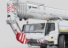 All-terrain kranen Tadano ATF 90G-5