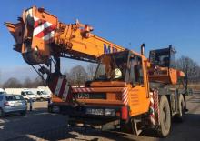 All-terrain kranen Terex-PPM ATT 240