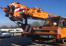 All-terrain kranen Terex-PPM ATT 240