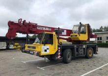 All-terrain kranen Terex-PPM ATT 290