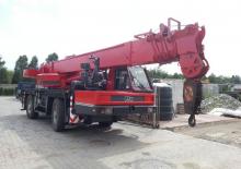 All-terrain kranen Terex-PPM ATT 340