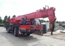 All-terrain kranen Terex-PPM ATT 340