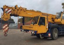 All-terrain kranen Terex-PPM ATT 350