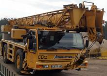 All-terrain kranen Terex-PPM ATT 400/2 (4x4x4)