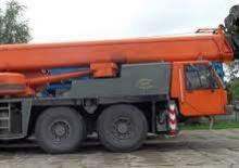 All-terrain kranen Terex-PPM ATT 590 (7,0 t)