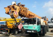 All-terrain kranen Terex-PPM ATT 600 (5,6 t)