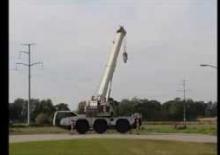 All-terrain kranen Terex-Demag Challenger 3160 (6x4x6)