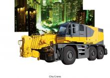 All-terrain kranen Grove GCK3045 
