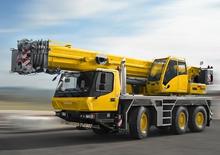 All-terrain kranen Grove GMK3050-1 