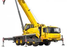 All-terrain kranen Grove GMK4100L 
