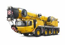All-terrain kranen Grove GMK5150L 