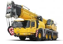 All-terrain kranen Grove GMK5180-1