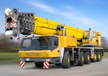 All-terrain kranen Grove GMK5225