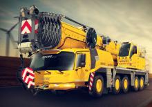 All-terrain kranen Grove GMK5250L