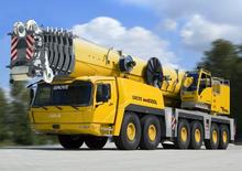 All-terrain kranen Grove GMK 6300 L (12x6x12)