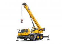 All-terrain kranen Grove GMK3050-2