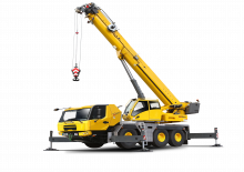 All-terrain kranen Grove GMK3050-3