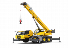 All-terrain kranen Grove GMK3060-2