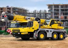 All-terrain kranen Grove GMK3060L-1