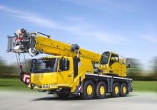 All-terrain kranen Grove GMK4080-2 