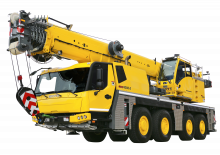 All-terrain kranen Grove GMK4080-3