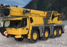 All-terrain kranen Grove GMK4080L