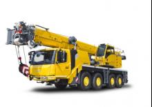All-terrain kranen Grove GMK4090 