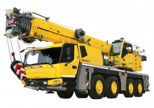 All-terrain kranen Grove GMK4090-1