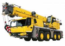 All-terrain kranen Grove GMK4090-1