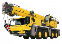 All-terrain kranen Grove GMK4090-1